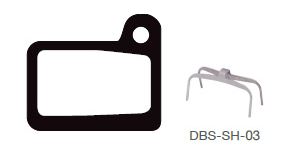 Legion Organisk Klods Shimano spring